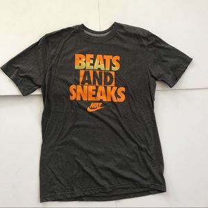 Nike Short Sleeve Logo Tee